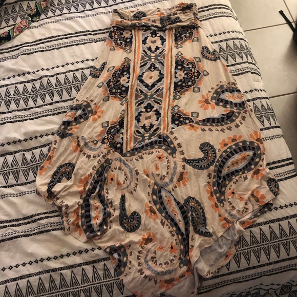 Anthropologie Maeve pattern skirt - Picture 3 of 4